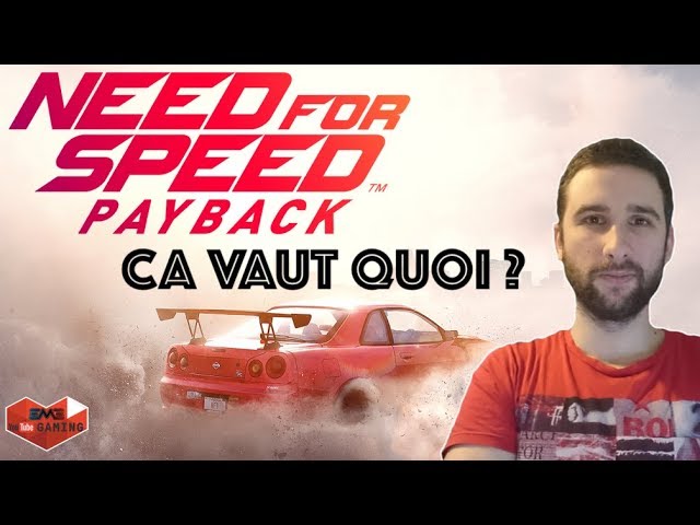 Si j'avais su que Need for Speed Unbound était aussi pénible, j