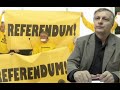 Пякин: Зачем был нужен референдум в Нидерландах Политика киевских властей