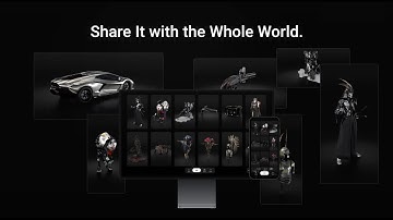 New Go‑To Portfolio Tool for 3D Artists | 3DWay