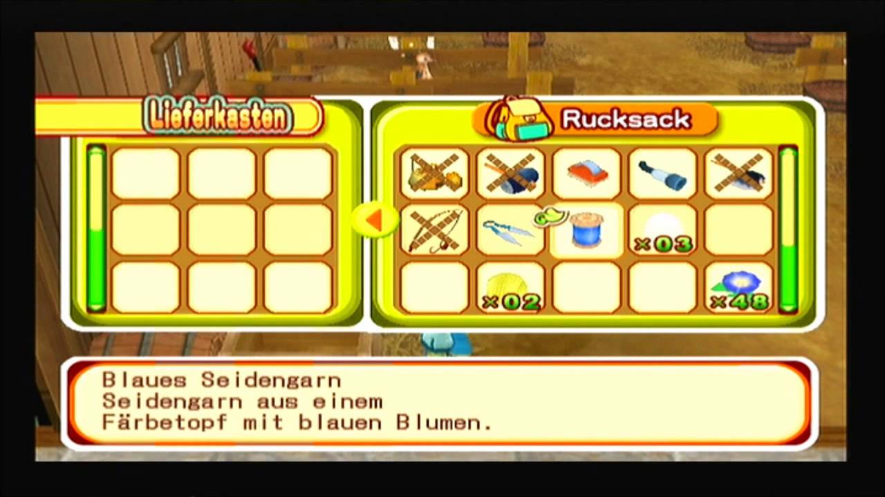 Harvest Moon Baum Der Stille Geschenke Let`s Play Harvest Moon Baum der Stille -Part 71- Was auf Bären
