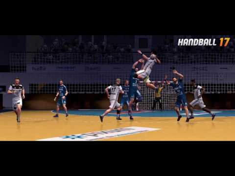 Handball 17 HB17 Launch Trailer