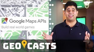 7 games you can play with Google Maps