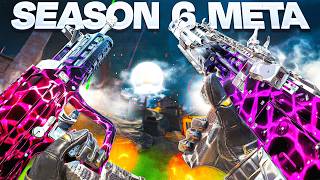 the *NEW* ULTIMATE META LOADOUT in WARZONE!