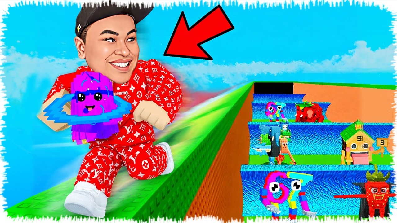 Цунамиде брейнрот ұрлаудың оңай жолын таптым | Читер досым көмектесті!