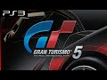 Playthrough [PS3] Gran Turismo 5 - Part 1 of 3 (REUPLOAD)