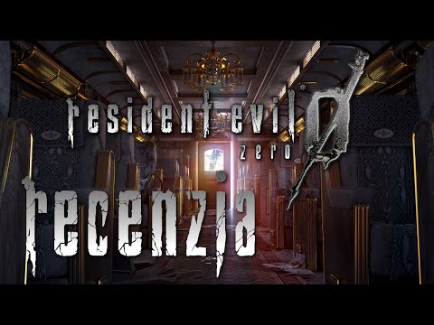 Wideo: Recenzja Gry Resident Evil Zero