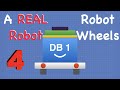 Build a REAL Robot - Episode 4 - Selecting Wheels