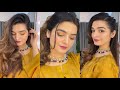 makeup ideas for mustard yellow dress Mustard Yellow Eyeshadow Tutorial with Pink Eyeshadow Makeup Look