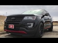 2016 Ford Explorer Platinum - Evolution of My Ride