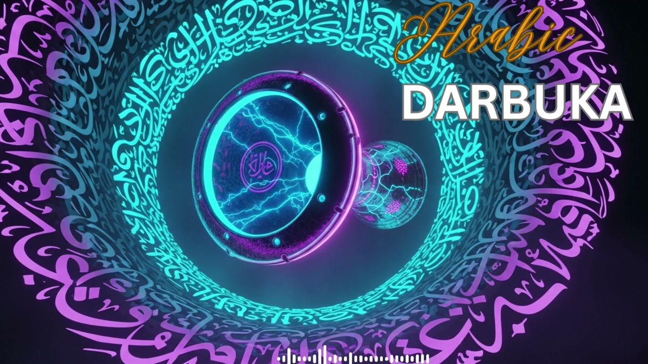 Middle East Belly Dance Rave 2026 💃 | Darbuka Electro Club Heat