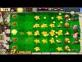 Plants vs Zombies Super Seeing Stars Mini Game | PvZ Gameplay Seeing Stars