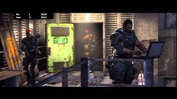 Arm of Two the 40th Day Co-Op Walkthrough Chapter 1 Part 2