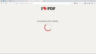 PDF a Word tutorial :v