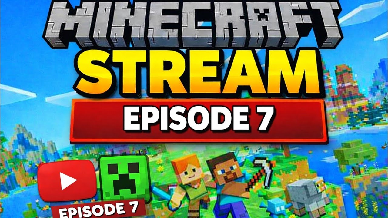 Mine Craft Survial EP 7