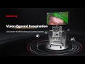 Mindray ux series endoscope camera system vision beyond imagination