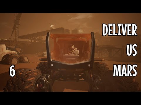 Deliver Us Mars – Six