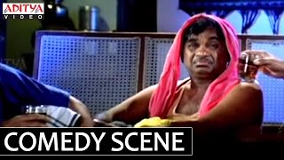 Kshemanga Velli Labanga Randi Comedy Scenes - Brahmanandam Crying Comedy