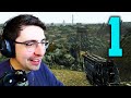 Shroud plays fallout 3 modded  part 1