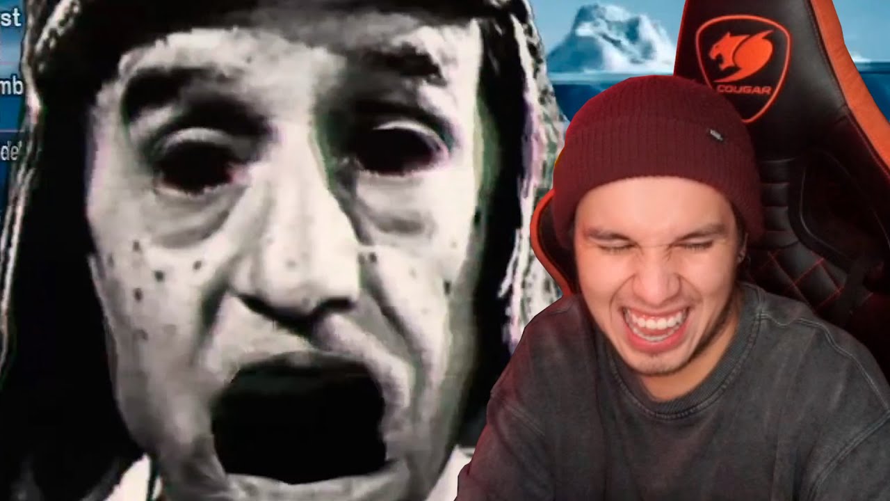 RobertoCein REACCIONA a Iceberg: Misterios de El Chavo