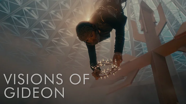 Ava & Beatrice - Visions of Gideon [Warrior Nun]