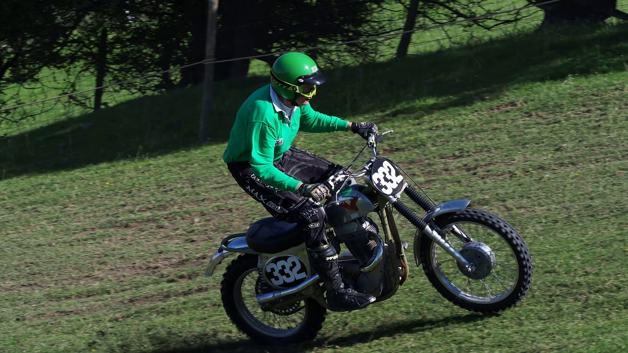 Hanbury Classic Scramble 2017