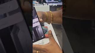 infinix GT10 Pro unboxing screenshot 1