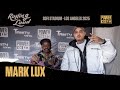 Backstage At Rolling Loud California 2025 With Mark Lux