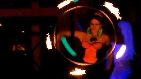 Pyro Fusion Entertainment, Fire And Ice Show