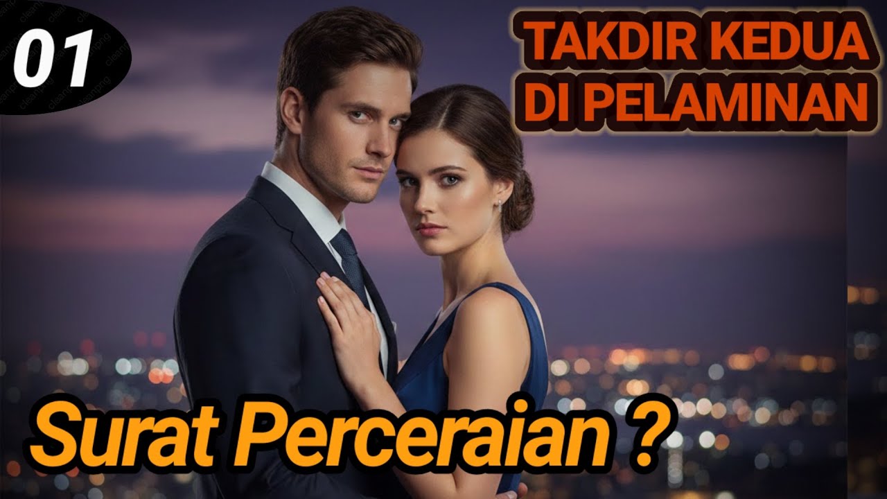 Bab 1. Surat Perceraian ?