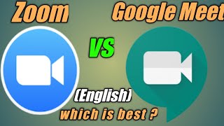 english Zoom Vs Google Meet  Zoom And Google Meet Comparison  Todays Encyclo  Techno Tips
