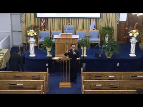 Culto Divino con el Dr. Damián Heredia- 7/28/18