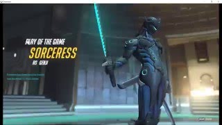 Genjis Play Of The Game