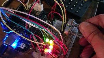 Prototype Triangle Wave Synth