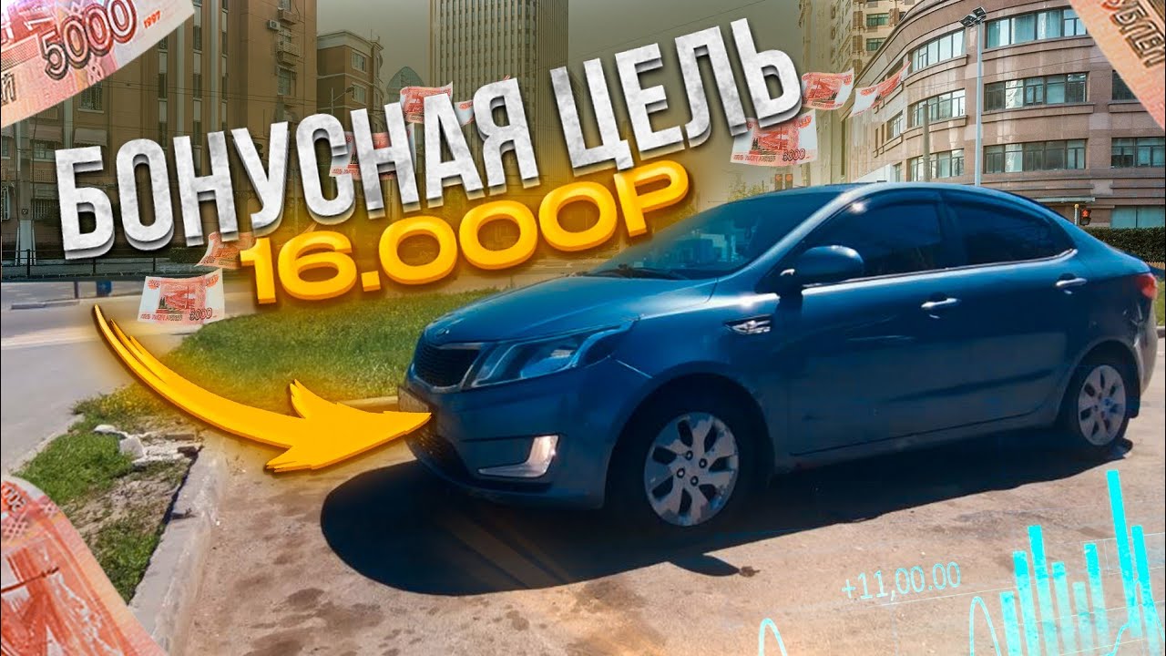 Яндекс Такси / Бонус 16000 Рублей / Погнали))) - YouTube