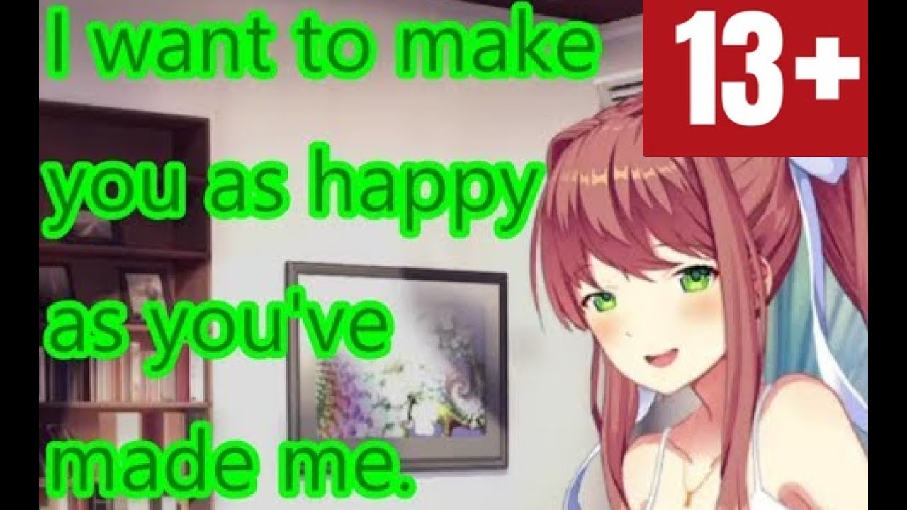 MONIKA'S SPECIAL DAY pt. 2 | DDLC Meta Ep. 14 - YouTube