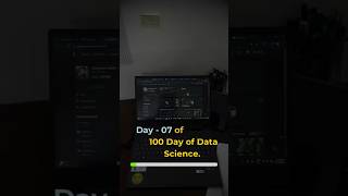 Day 07 of 100 Days of Data Science: A Journey to Mastery Begins🚀📊