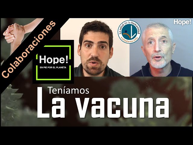 26 - Teniamos la vacuna - Colaboraciones