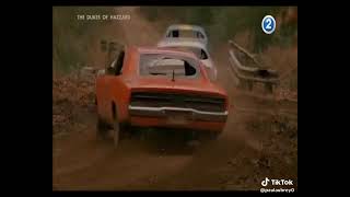 The dukes of Hazzard