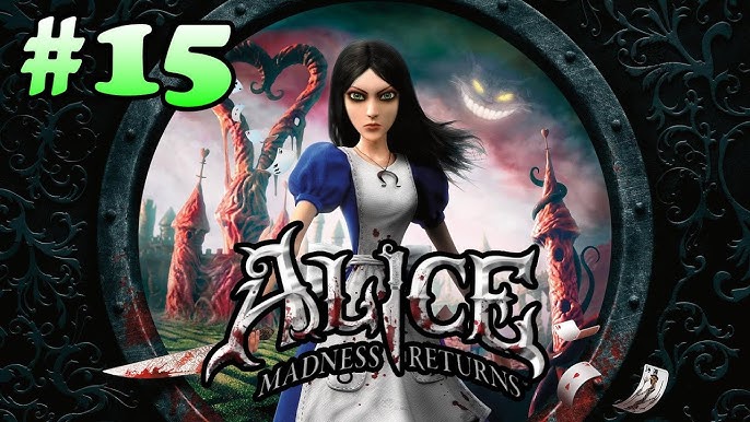 Alice: Madness Returns for PC