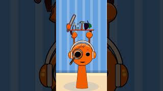 Oh No Help Oren Sprunki Gray X Raddy