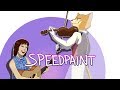 [Speedpaint] A duet