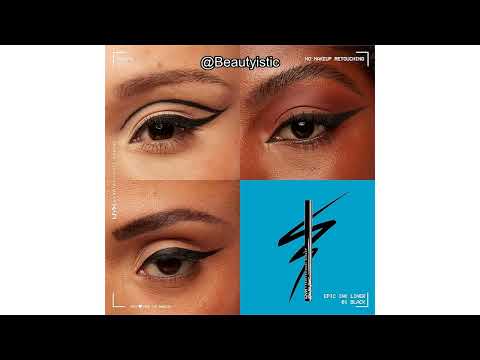 NYX Epic Ink Liner Review: Is This Waterproof Vegan Eyeliner Worth It?