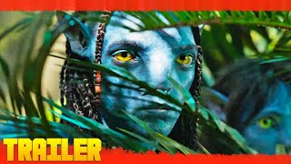 Avatar 2: El Camino Del Agua (2022) Tráiler Oficial Subtitulado
