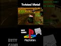 Twisted Metal (PS1) Gameplay