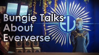 Destiny 2: Bungie Talks About The Eververse/Rewards For Year 4