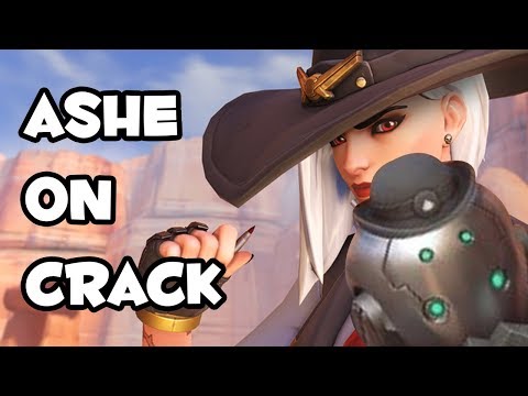 ashe-on-crack