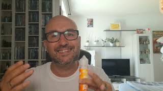 Kapka's Flava - Mango Passion Fruit Peach