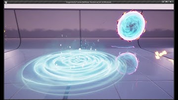 [UE4] Marketplace Dragon Abilities Niagara Effect