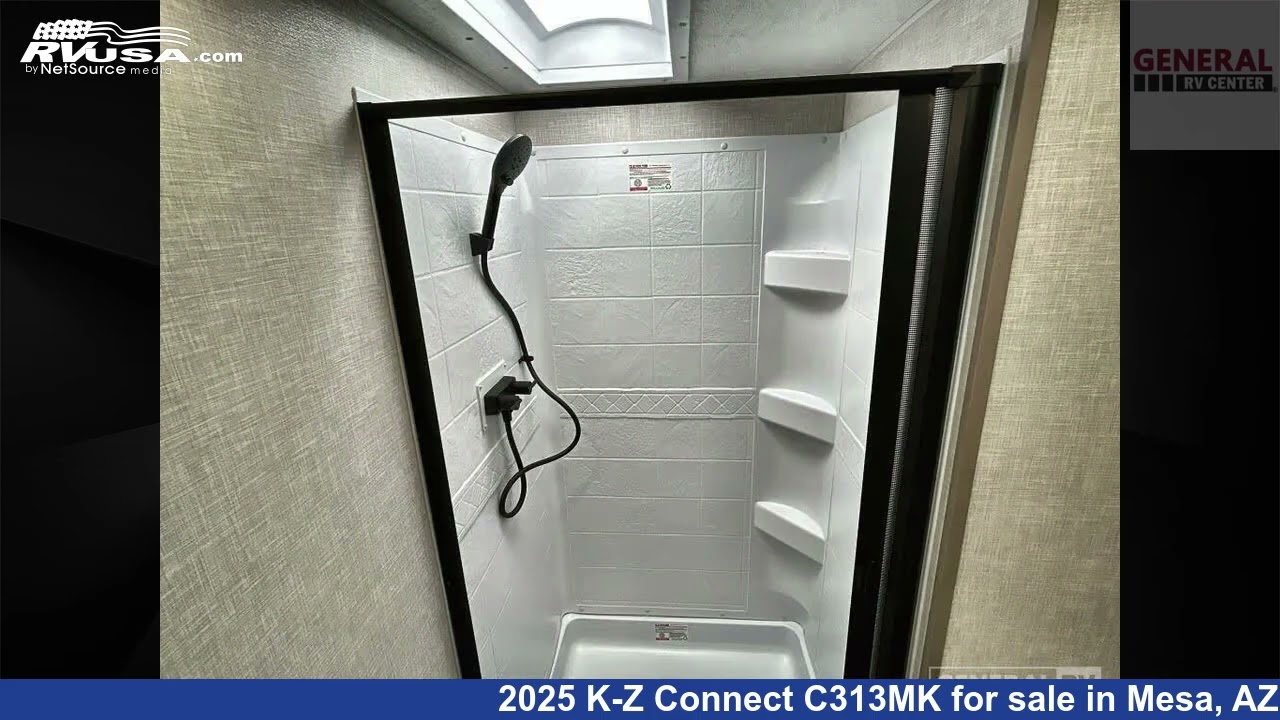 Magnificent 2025 K-Z Connect Travel Trailer RV For Sale in Mesa, AZ | RVUSA.com