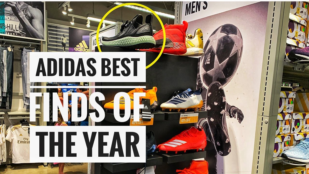 adidas outlet 2019